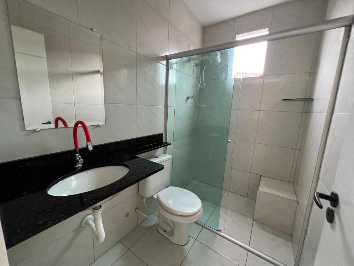 Quarto Privativo Em Apto Compartilhado Sto Agostinho Manaos Extérieur photo