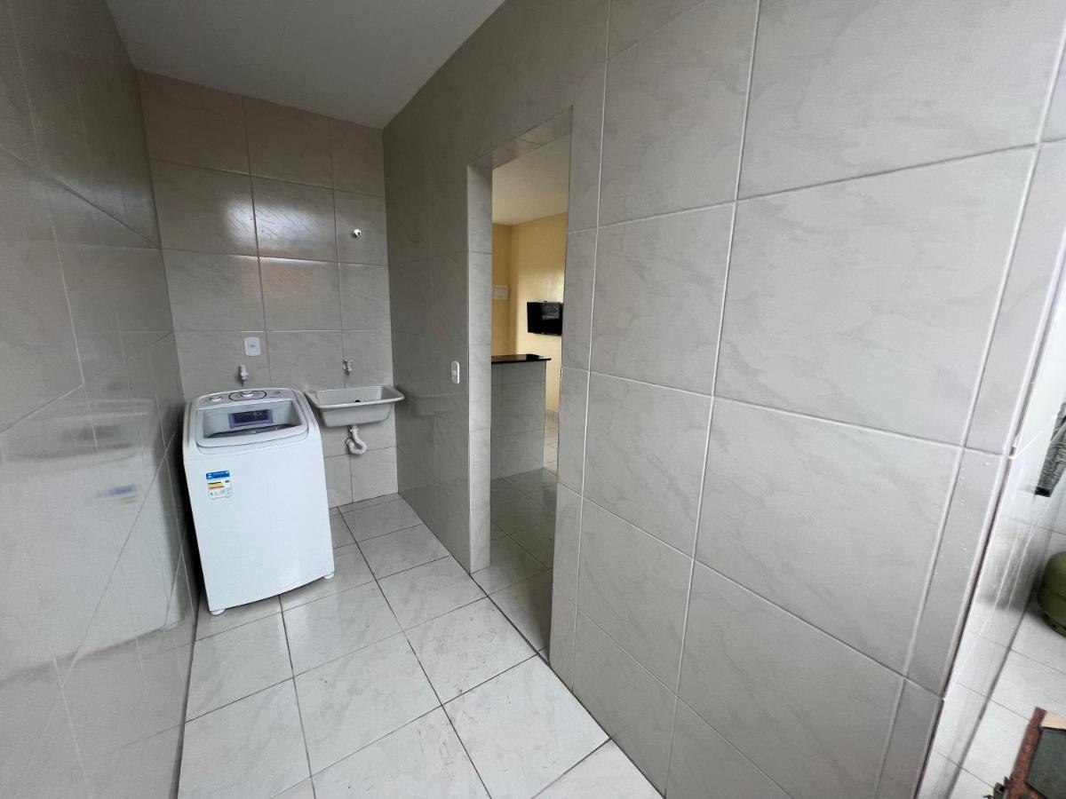 Quarto Privativo Em Apto Compartilhado Sto Agostinho Manaos Extérieur photo