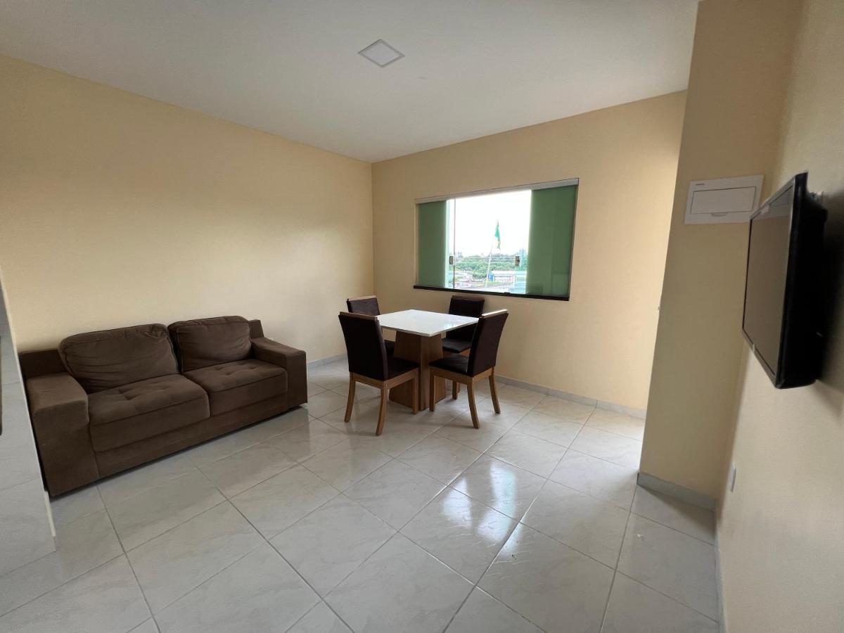 Quarto Privativo Em Apto Compartilhado Sto Agostinho Manaos Extérieur photo